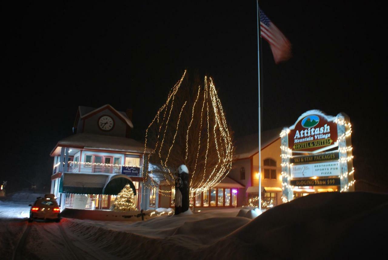 Resort Attitash Mountain Village Bartlett